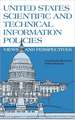 United States Scientific and Technical Information Policies: View and Perspectives