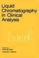 Liquid Chromatography in Clinical Analysis