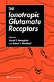 The Ionotropic Glutamate Receptors