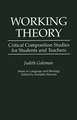 Working Theory: Critical Composition Studies for Students and Teachers