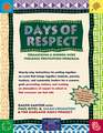 Days of Respect: Organizing a Schoolwide Violence Prevention Program