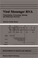 Viral Messenger RNA: Transcription, Processing, Splicing and Molecular Structure