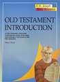 Old Testament Introduction