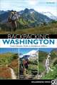 Backpacking Washington