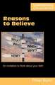 Reasons to Believe