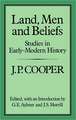 Land, Men and Beliefs: Studies in Early-Modern History