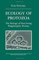 Ecology of Protozoa: The Biology of Free-living Phagotropic Protists