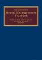 The Eighteenth Mental Measurements Yearbook