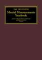 The Twentieth Mental Measurements Yearbook