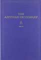 Assyrian Dictionary of the Oriental Institute of the University of Chicago, Volume 1, A, Part 1