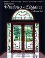 Stained Glass Windows of Elegance