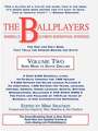 The Ballplayers: Baseball's Ultimate Biographical Reference