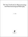 The New Yearbook for Phenomenology and Phenomenological Philosophy: Volume 1