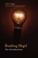 Reading Hegel: The Introductions