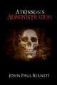 Atkinson's Administration