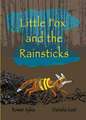 Little Fox and the Rainsticks