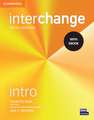 Interchange Intro Student's Book with eBook