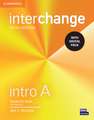 Interchange Intro A Student's Book with Digital Pack