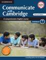 Communicate with Cambridge Level 7 Workbook with Booklet: A Comprehensive English Course