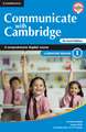 Communicate with Cambridge Level 1 Literature Reader: A Comprehensive English Course