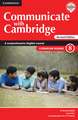 Communicate with Cambridge Level 8 Literature Reader: A Comprehensive English Course