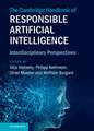 The Cambridge Handbook of Responsible Artificial Intelligence: Interdisciplinary Perspectives