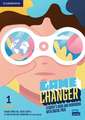 Game Changer Level 1 Student's Book and Workbook with Digital Pack