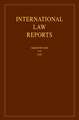 International Law Reports: Volume 199