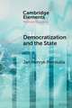 Democratization and the State: Competence, Control, and Performance in Indonesia's Civil Service