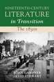 Nineteenth-Century Literature in Transition