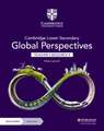 Cambridge Lower Secondary Global Perspectives Teacher's Resource 8 with Digital Access