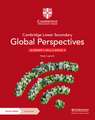 Cambridge Lower Secondary Global Perspectives Learner's Skills Book 9 with Digital Access (1 Year)