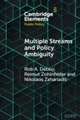 Multiple Streams and Policy Ambiguity