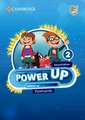 Power Up Level 2 Flashcards