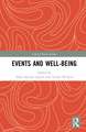 Events and Well-being