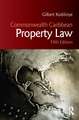 Commonwealth Caribbean Property Law