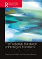 The Routledge Handbook of Intralingual Translation