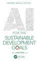 AI for the Sustainable Development Goals