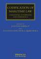 Codification of Maritime Law: Challenges, Possibilities and Experience