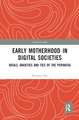 Early Motherhood in Digital Societies: Ideals, Anxieties and Ties of the Perinatal