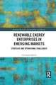 Renewable Energy Enterprises in Emerging Markets: Strategic and Operational Challenges