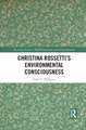 Christina Rossetti’s Environmental Consciousness