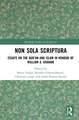 Non Sola Scriptura: Essays on the Qur’an and Islam in Honour of William A. Graham