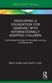 Developing a Foundation for Learning with Internationally Adopted Children: Family-Based Activities for Remedial Learning and Attachment