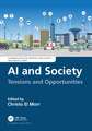 AI and Society: Tensions and Opportunities