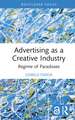 Advertising as a Creative Industry: Regime of Paradoxes