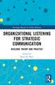 Organizational Listening for Strategic Communication: Building Theory and Practice