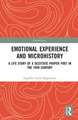 Emotional Experience and Microhistory: A Life Story of a Destitute Pauper Poet in the 19th Century