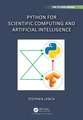 Python for Scientific Computing and Artificial Intelligence