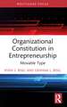 Organizational Constitution in Entrepreneurship: Movable Type